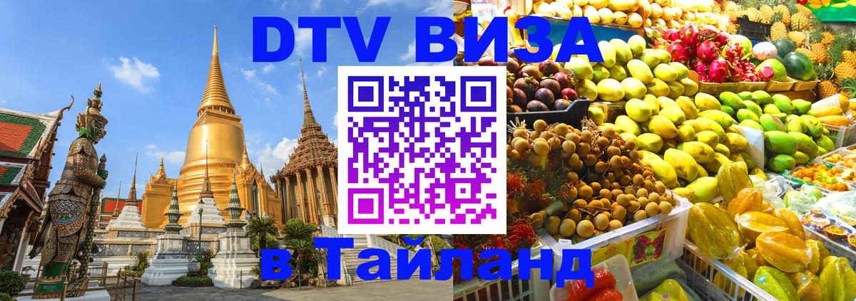 Как сделать DTV визу в Тайланд Новочеркасск 